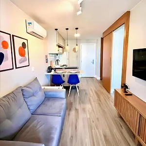 Flat Particular Encantador No Coracao De Bsb - Shn Apartamento
