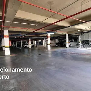 Feito Sua Familia No Coracao De Aguas Claras! Apartamento